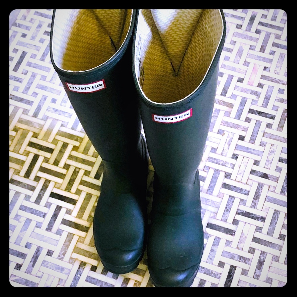 Rain Boots